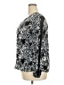 Est. 1946 100% Rayon Black Long Sleeve Blouse Size 18 - photo 5