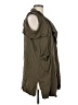 Be Cool 100% Rayon Green Vest Size M - photo 4