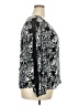 Est. 1946 100% Rayon Black Long Sleeve Blouse Size 18 - photo 4