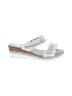 Unbranded White Ivory Wedges Size EU 40 - photo 1
