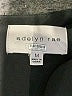 Adelyn Rae Solid Black Cocktail Dress Size M - photo 7