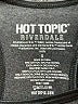 Hot Topic Gray Tank Top Size S - photo 7