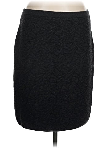 Eileen Fisher Wool Skirt (view 1)