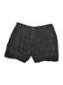 Everlane Solid Black Gray Shorts Size 8 - photo 1