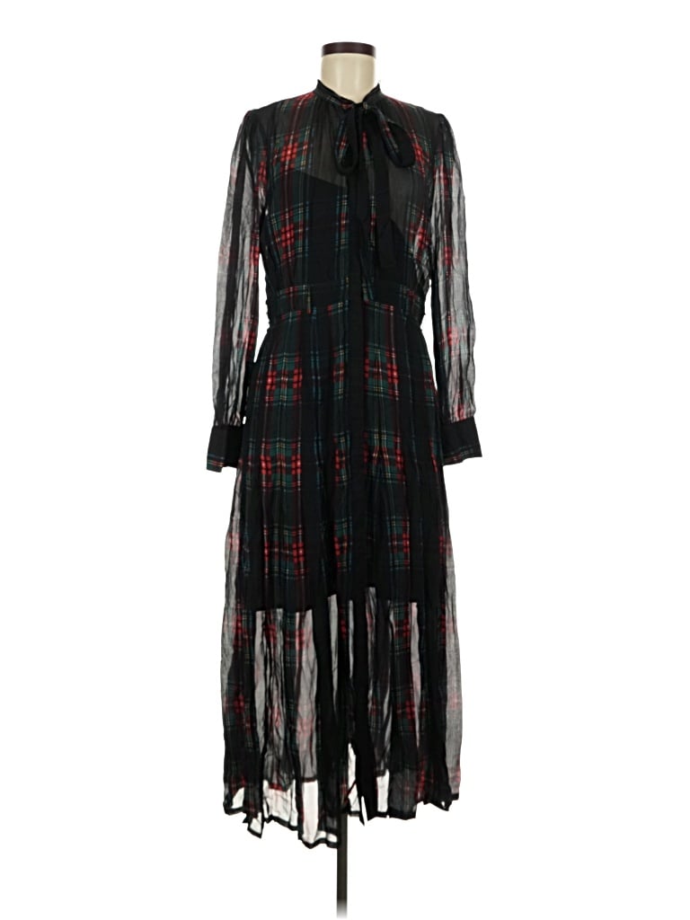 Jcrew Casual Dress In Black