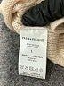Zadig & Voltaire 100% Wool Hearts Tan Wool Pullover Sweater Size L - photo 8