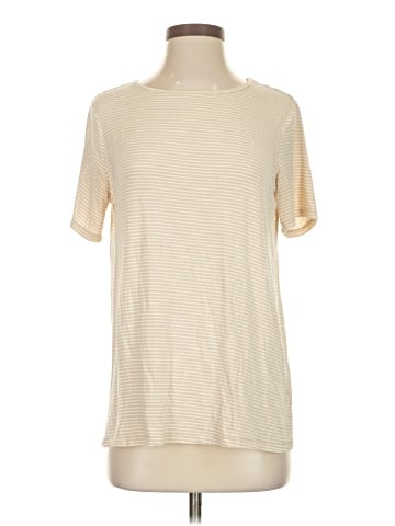 LUXE Short Sleeve Turtleneck (view 1)