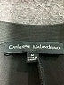 Catherine Malandrino Solid Black Dress Pants Size M - photo 7