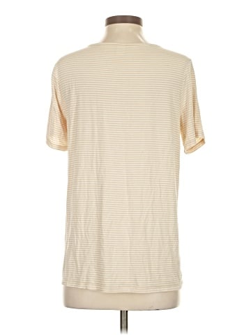 LUXE Short Sleeve Turtleneck (view 2)