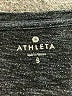 Athleta Gray Short Sleeve T-Shirt Size S - photo 7