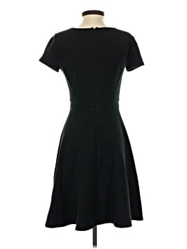 slim fit dress slacks Medium Wash Cotton Denim Mini Dress - Casual Dresses