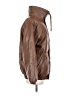 Bailey Rose Solid Brown Jacket Size XS - photo 4
