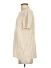 LUXE Ivory Short Sleeve Turtleneck Size S (tall) - photo 5