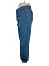 Ann Taylor Blue Jeans Size 14 - photo 5