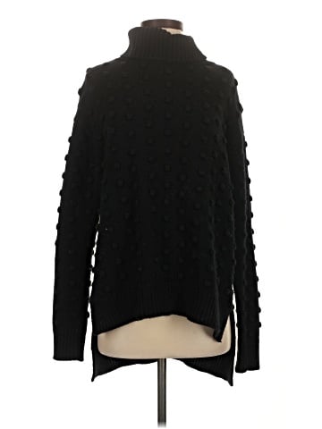 Lela Rose Wool Pullover Sweater (view 1)