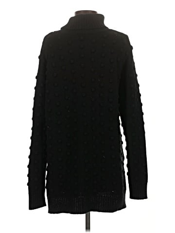 Lela Rose Wool Pullover Sweater (view 2)