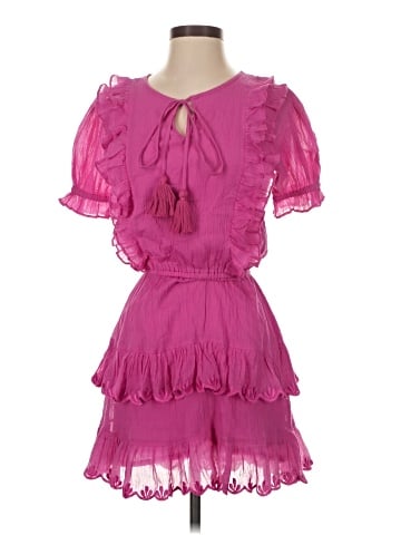 Karina Grimaldi Cocktail Dress (view 1)