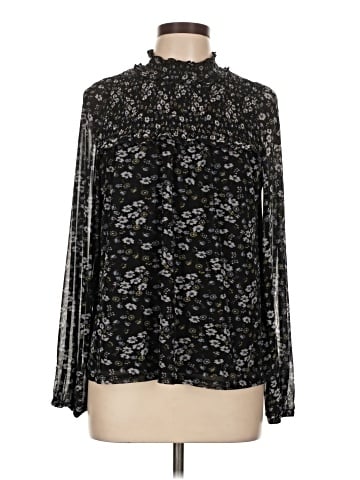 Cure Long Sleeve Blouse (view 1)