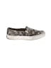 Keds Animal Print Gray Tan Sneakers Size 9 - photo 1