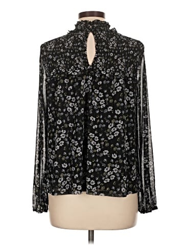 Cure Long Sleeve Blouse (view 2)