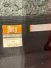 lucy Black Athletic Shorts Size M - photo 3