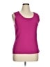 Choices Pink Tank Top Size XL - photo 1