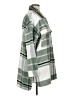 Banana Republic Plaid Green Coat Size XL - photo 4