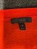 J.Crew 100% Merino Wool Red Wool Pullover Sweater Size XS - photo 4