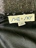 She + Sky 100% Polyester Polka Dots Black Casual Dress Size S - photo 7