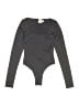 Princess Polly Gray Bodysuit Size 2 - photo 1