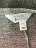 Market and Spruce Gray Pullover Sweater Size XL - photo 7