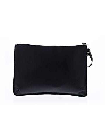 Tory Burch Leather Clutch (view 2)
