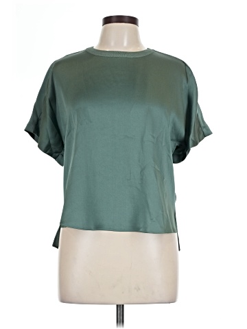 Jonathan Simkhai Short Sleeve Top (view 1)