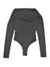 Princess Polly Gray Bodysuit Size 2 - photo 2