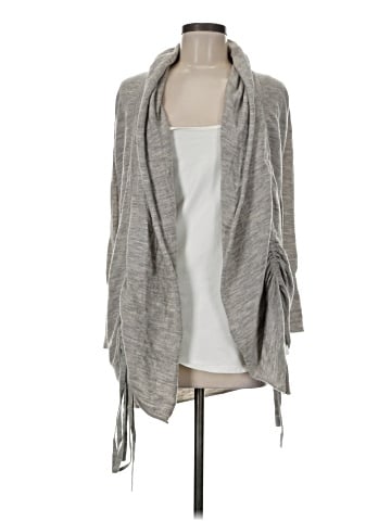ALLSAINTS Spitalfields Wool Cardigan (view 1)