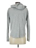 Splendid 100% Cotton Gray Zip Up Hoodie Size S - photo 2