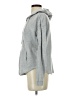 Splendid 100% Cotton Gray Zip Up Hoodie Size S - photo 5