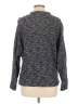Point Sur 100% Cotton Tweed Gray Pullover Sweater Size M - photo 2