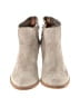 AQUATALIA Tan Gray Ankle Boots Size 9 - photo 2