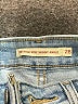 Levi's Color Block Blue Jeans Size 28 waist - photo 7