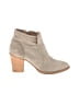 AQUATALIA Tan Gray Ankle Boots Size 9 - photo 1