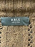 ABLE Brown Cardigan Size L - photo 7