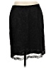 Willi Smith Black Formal Skirt Size 4 - photo 1