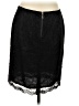 Willi Smith Black Formal Skirt Size 4 - photo 2