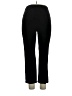 Worthington Solid Black Casual Pants Size 14 (petite) - photo 1