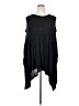 Love Black Poncho Size Med - Lg - photo 1