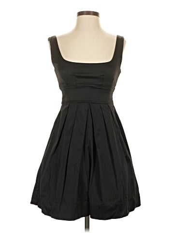 Aqua Cocktail Dress (view 1)