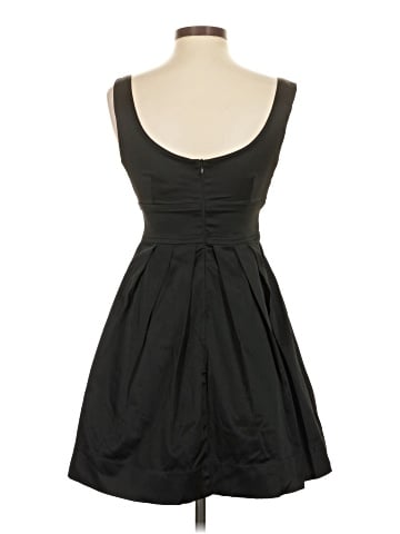 Aqua Cocktail Dress (view 2)