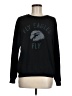 Social Decay Graphic Black Sweatshirt Size M - photo 1