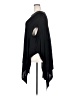 Love Black Poncho Size Med - Lg - photo 5